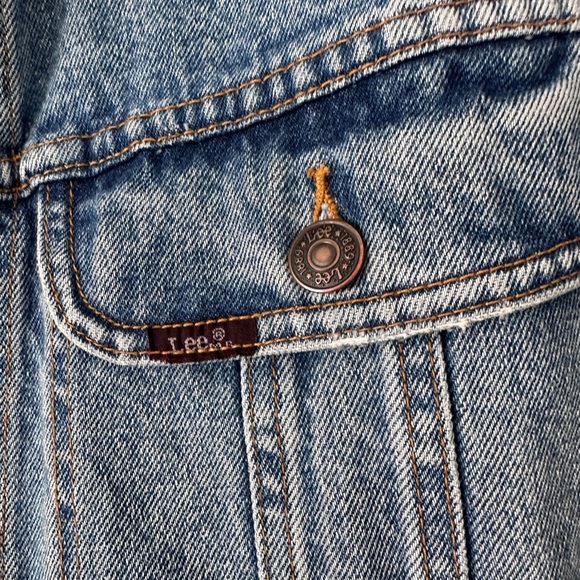 RENTRAYAGE S/M Sissy Hankshaw Jean Jacket - Picture 4 of 8